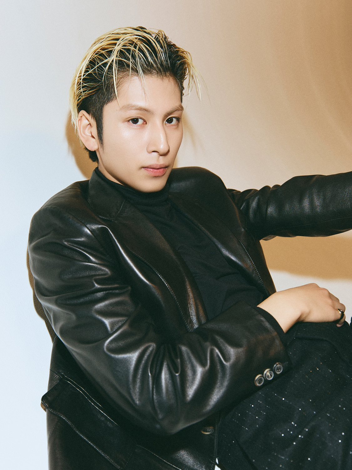 THE RAMPAGE】「SNSとのいい距離感を見つけたい」長谷川慎さんが考える