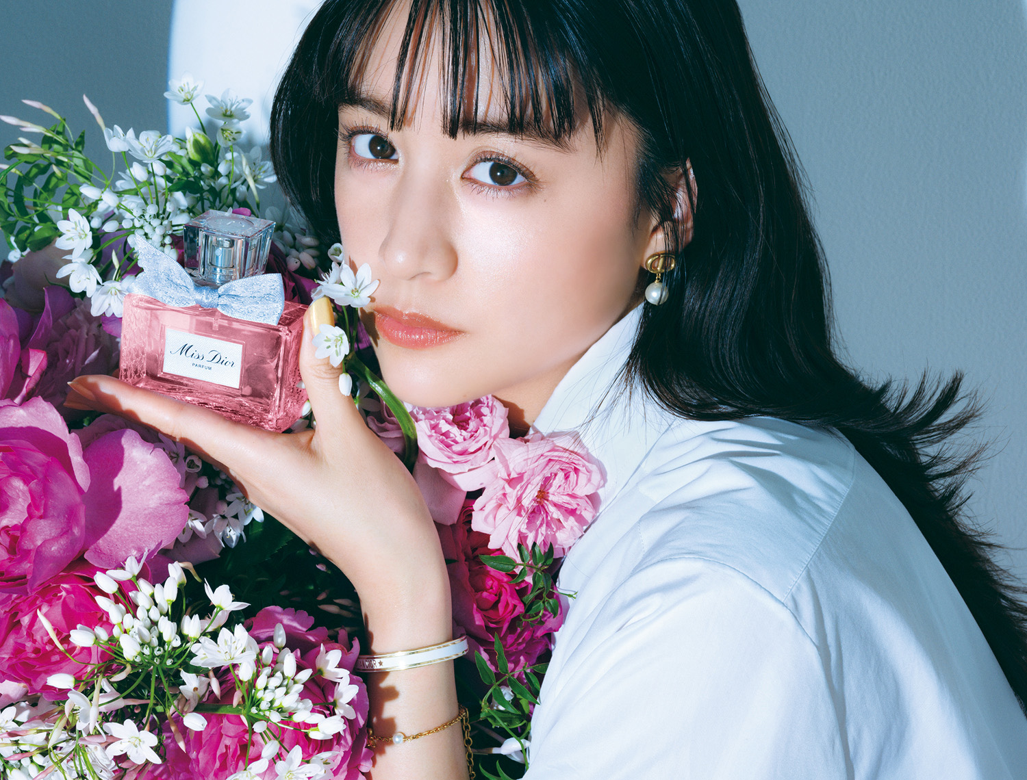 それは私に自信をくれる香り、新しい「ミス ディオール」 | CLASSY