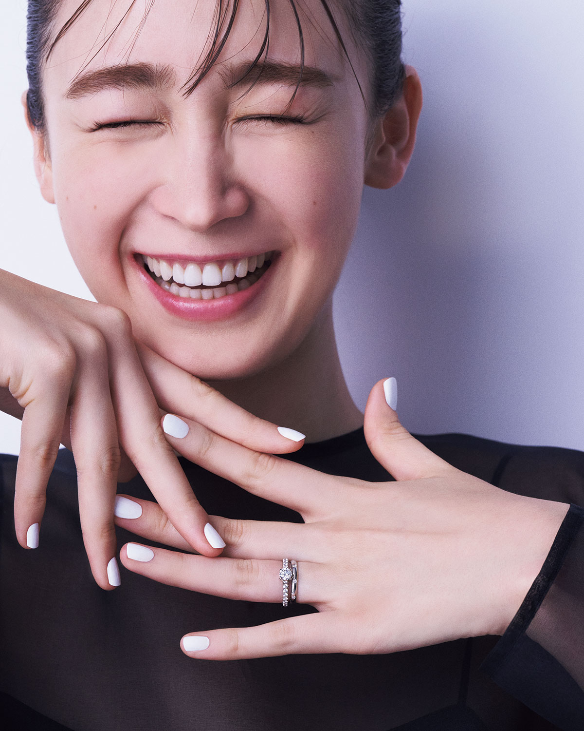 カルティエ】ウェディングジュエリーはやっぱり憧れブランドの