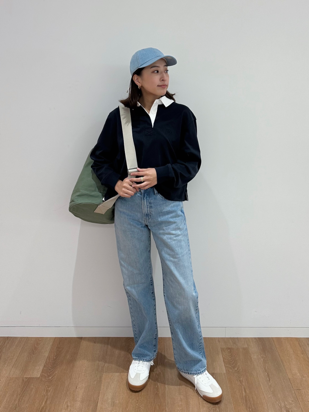 ユニクロ】1/10発売！JWコラボの短丈ラガーシャツがオシャレすぎる