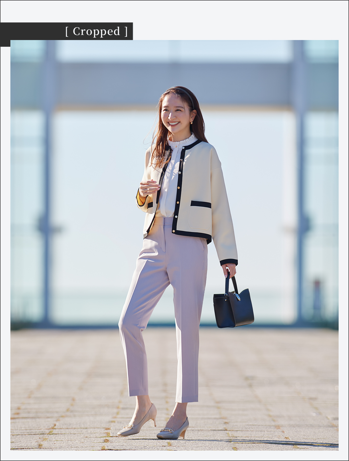 働く私のパフォーマンスを上げる頼れるお仕事服がほしい！ | CLASSY