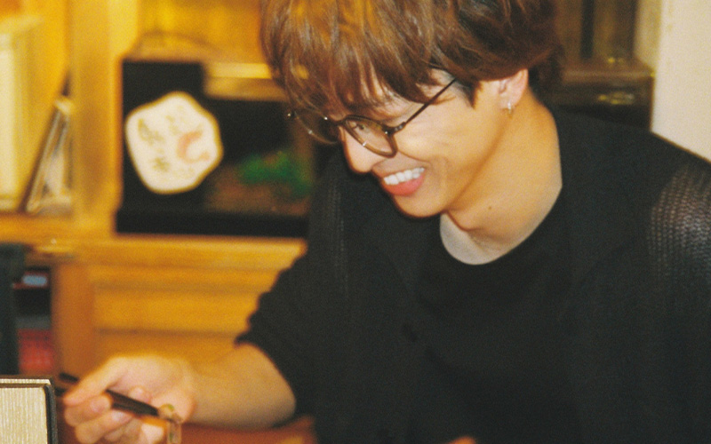 速報】timelesz寺西拓人さんと居酒屋初デート、先行カットを公開