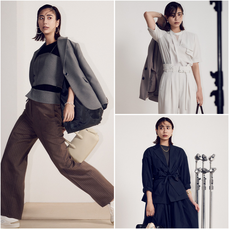 ORIHICA の記事一覧 | CLASSY.[クラッシィ]