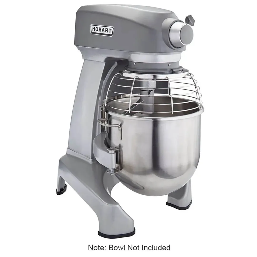 Hobart HL200-2 Countertop 20 qt Planetary Mixer without
