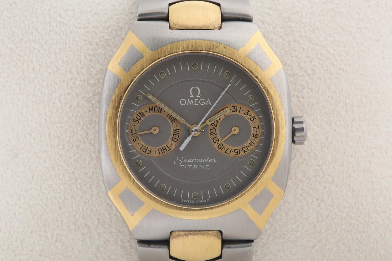 オメガSeamaster Polarisを購入 | Chrono24