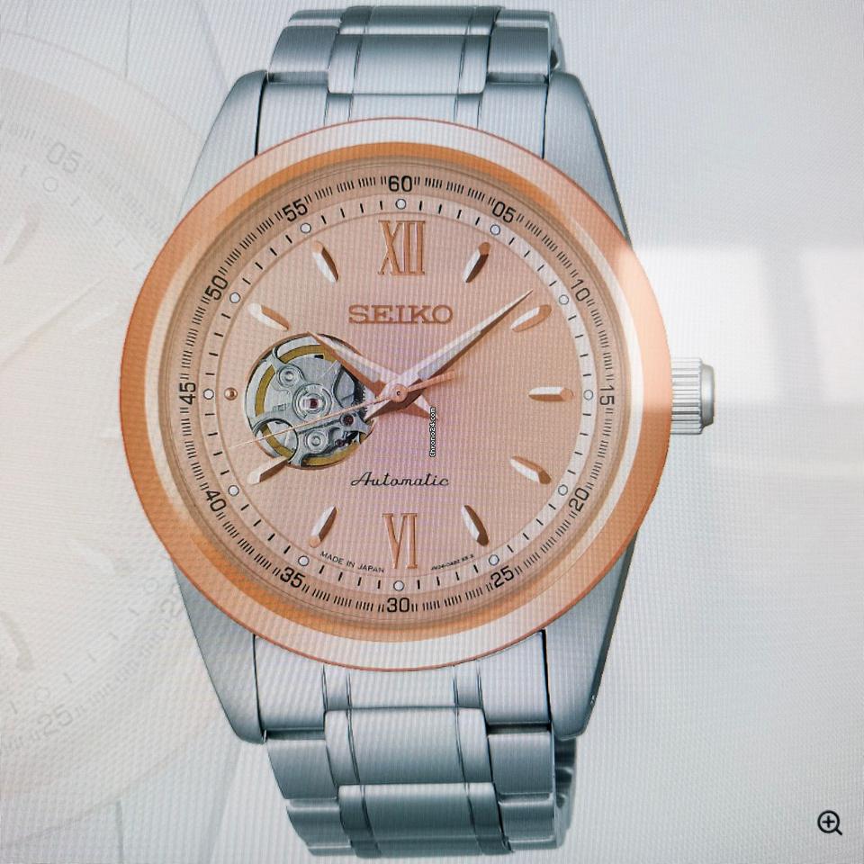 Seiko SCVE064 Seiko Selection 2026 SAKURA Blooming Limited for