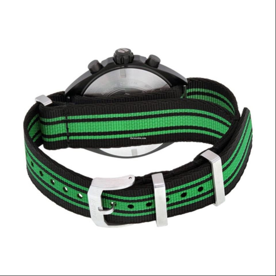 TAG Heuer Formula 1 Cristiano Ronaldo CR7 CAZ1113.FC8189 Black