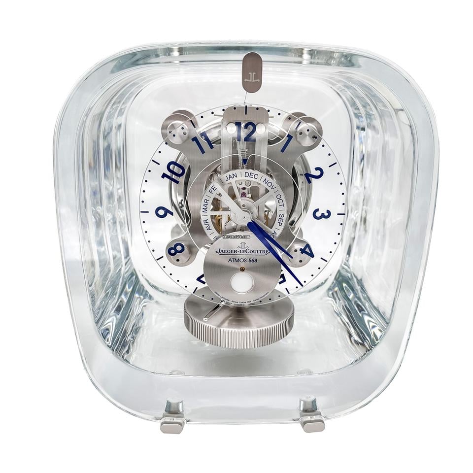 ジャガー・ルクルトアトモスを購入 | Chrono24