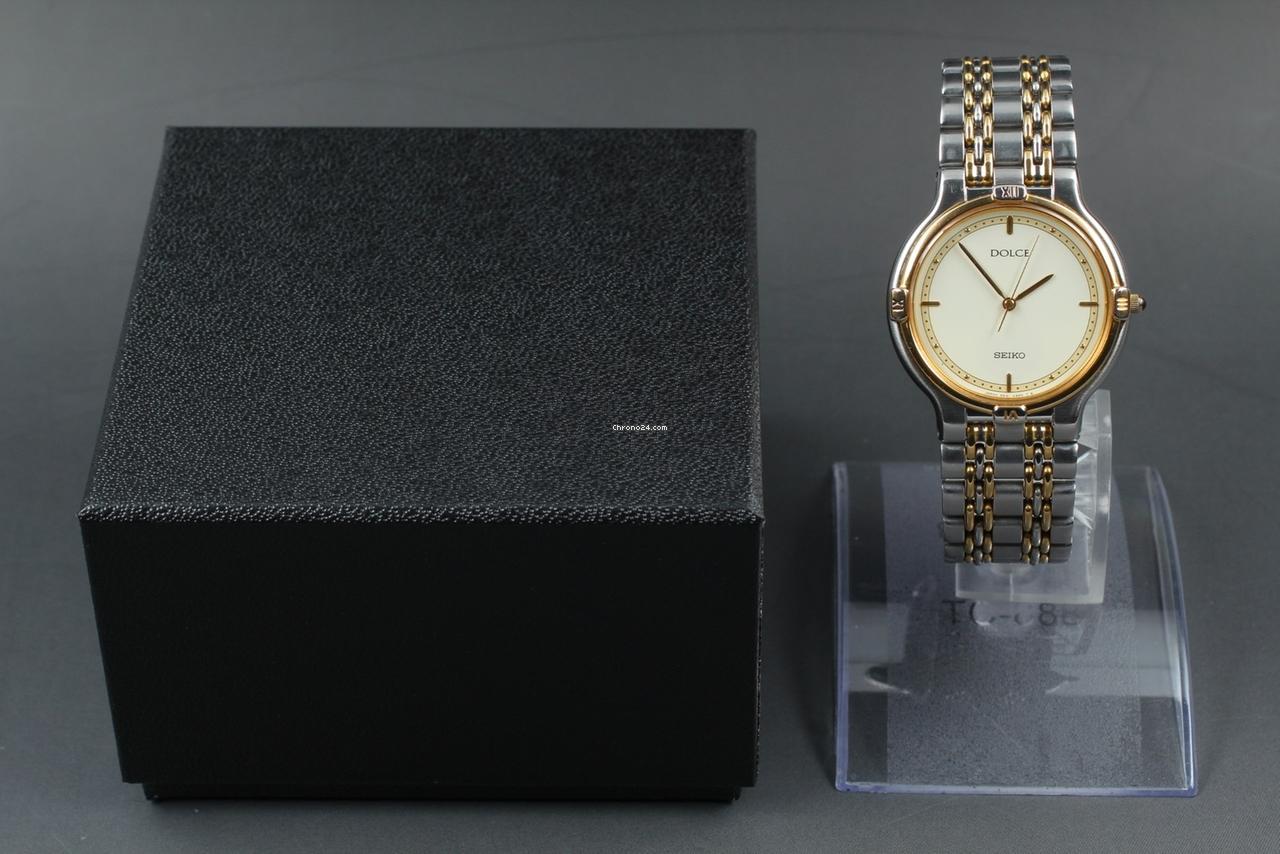 Seiko Dolce for C$226 for sale from a Trusted Seller on Chrono24