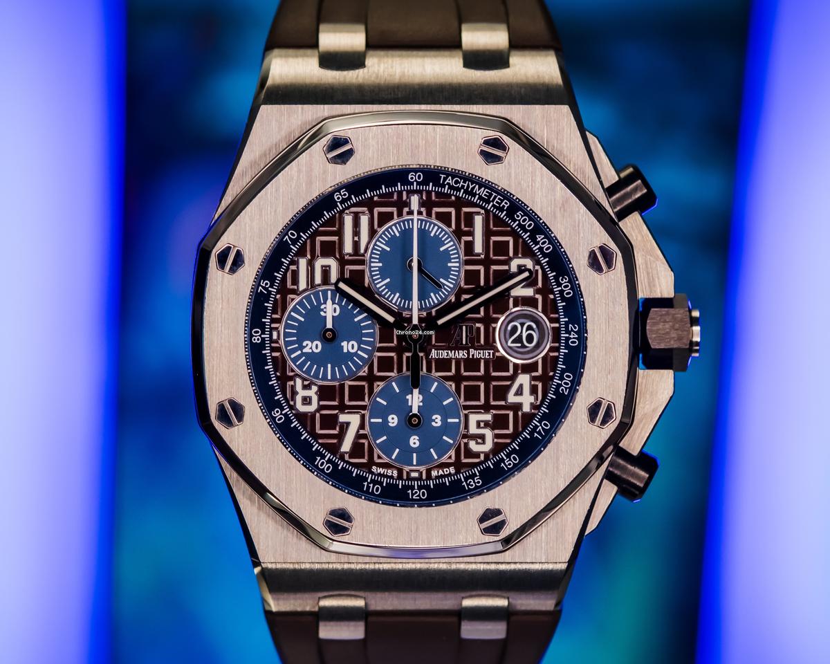 Audemars Piguet Royal Oak Offshore Chronograph 