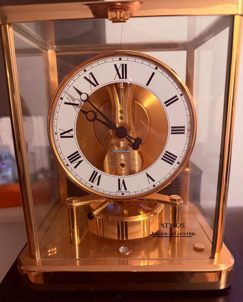 ジャガー・ルクルトアトモスを購入 | Chrono24