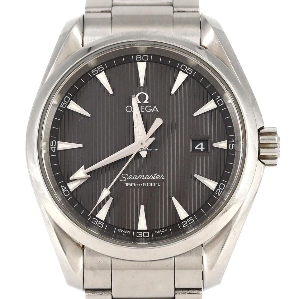 オメガシーマスター アクアテラを購入 | Chrono24
