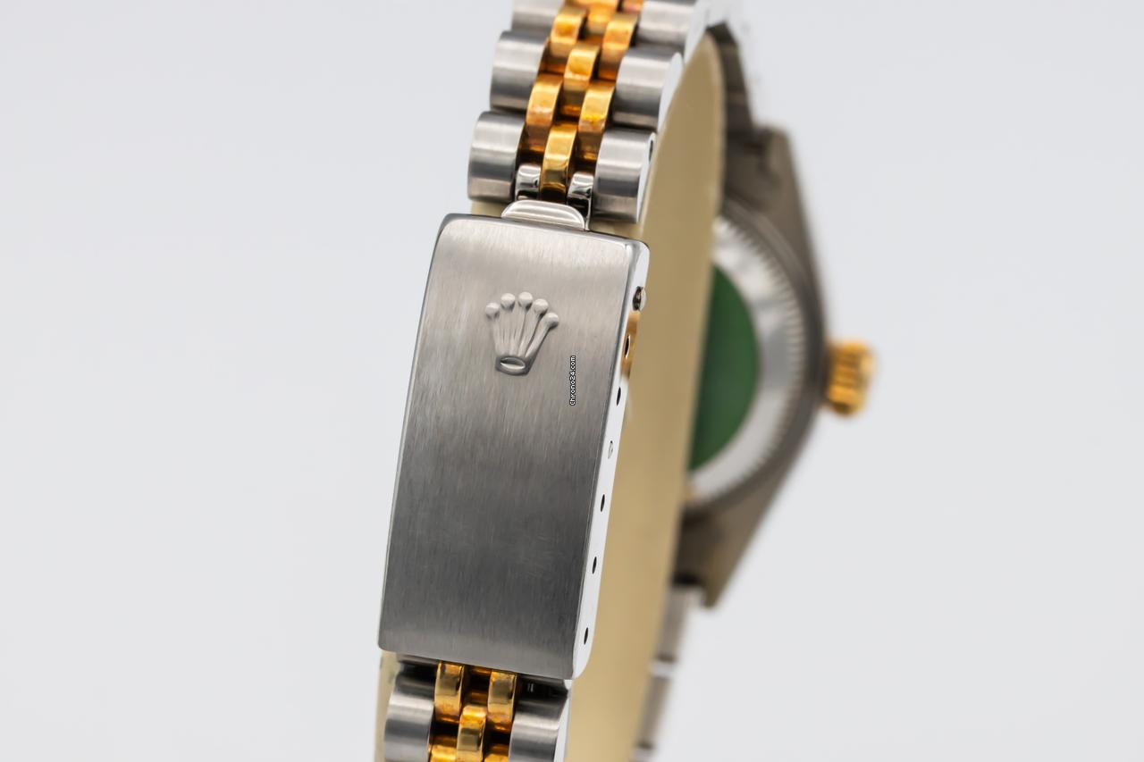 Rolex Lady-DateJust 26mm Steel & 18ct Yellow Gold Jubilee for C