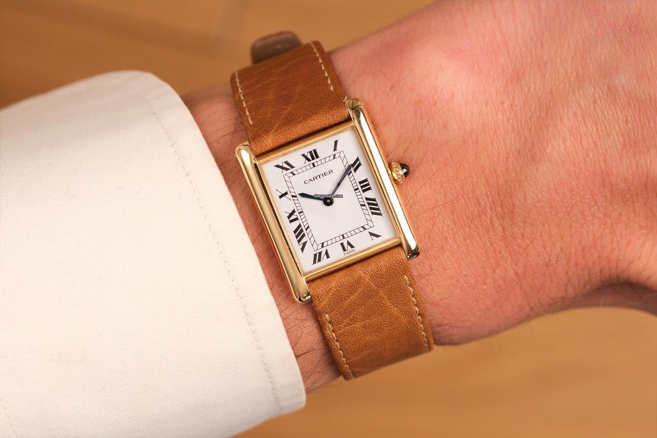 Cartier Tank Louis Cartier 