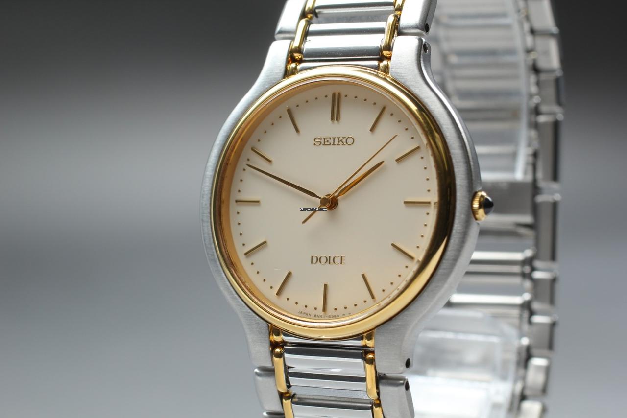 Seiko Dolce for $146 for sale from a Trusted Seller on Chrono24