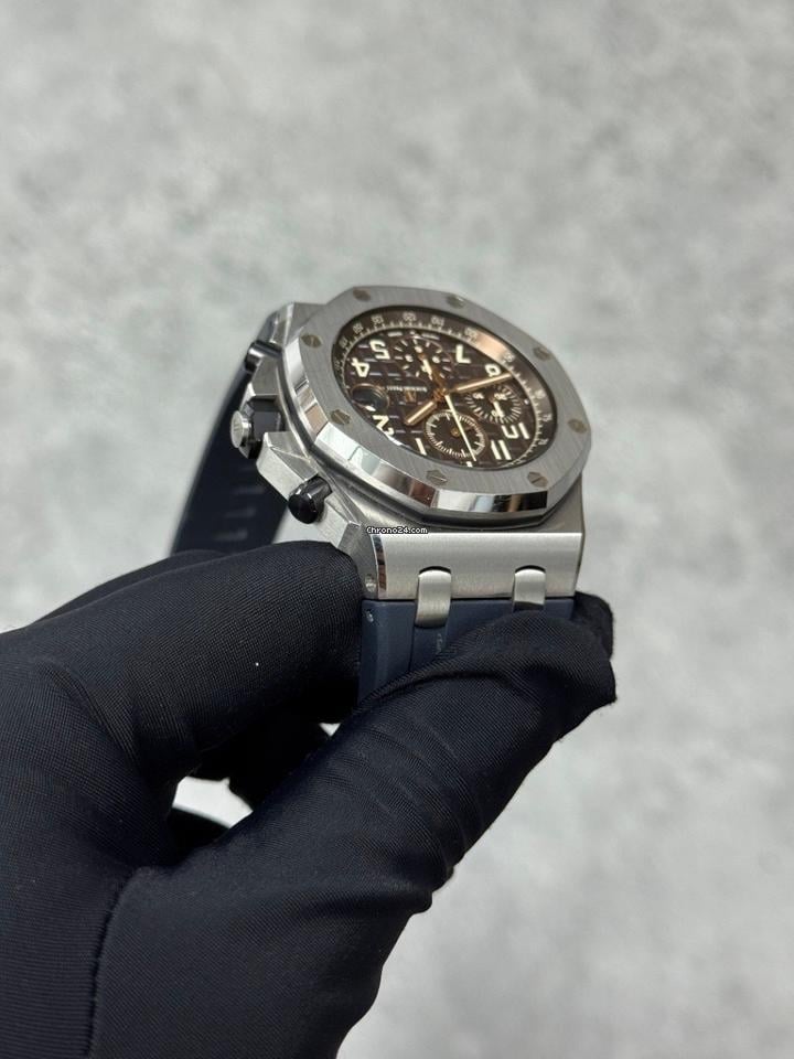 Audemars Piguet Royal Oak Offshore Chronograph 26470ST.OO.A820CR