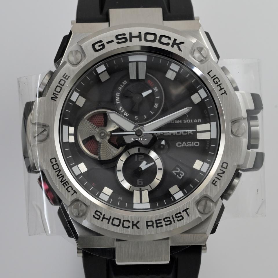 Casio G-shock GST-B100-1AJF for $262 for sale from a Trusted