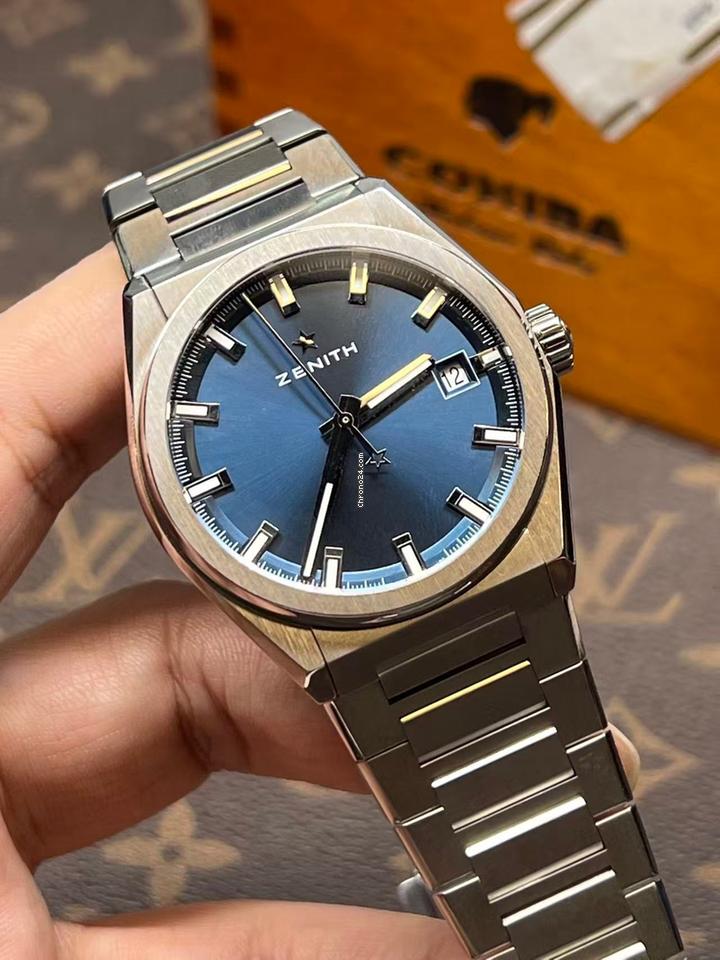 Zenith Defy Classic 95.9000.670/51.M9000 | Ref. 95.9000.670/51