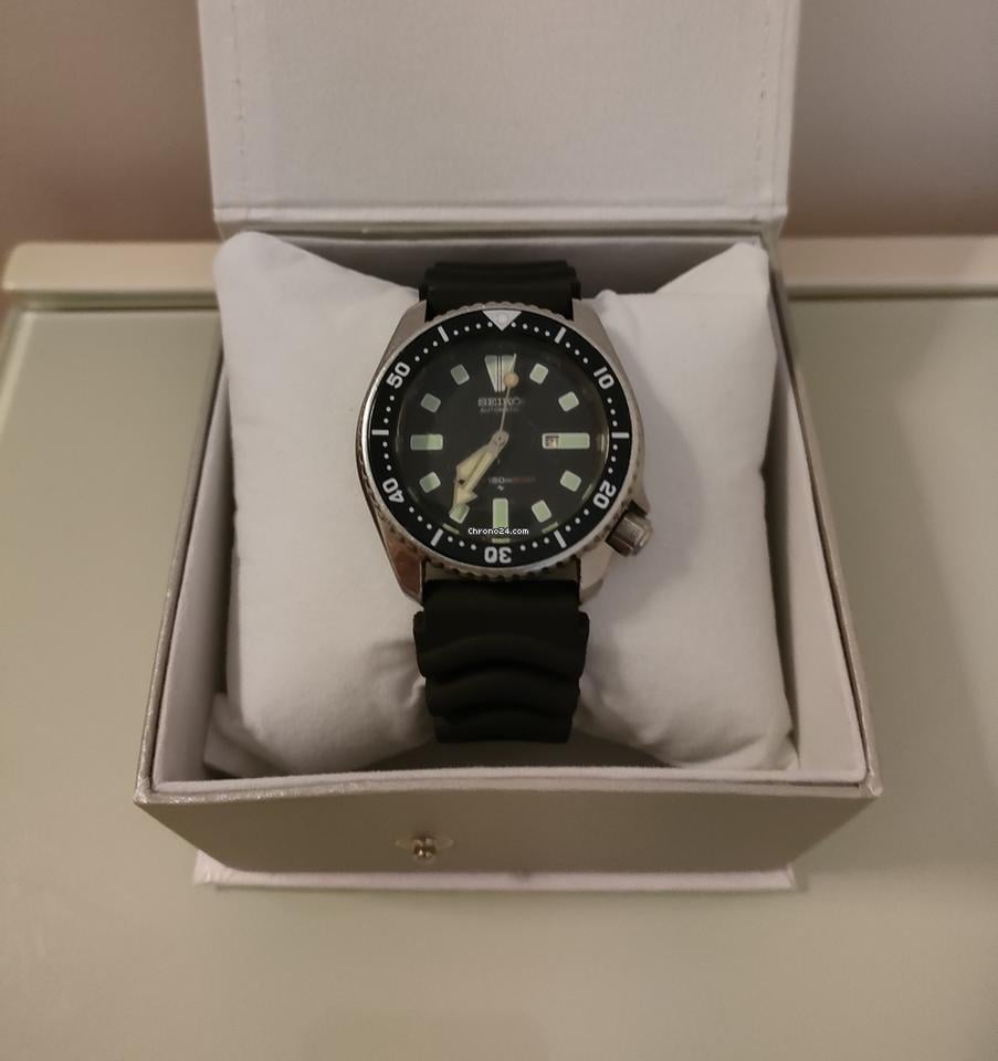 Seiko 4205-0155 Scuba Diver Automatic Men's Watch for £106 for