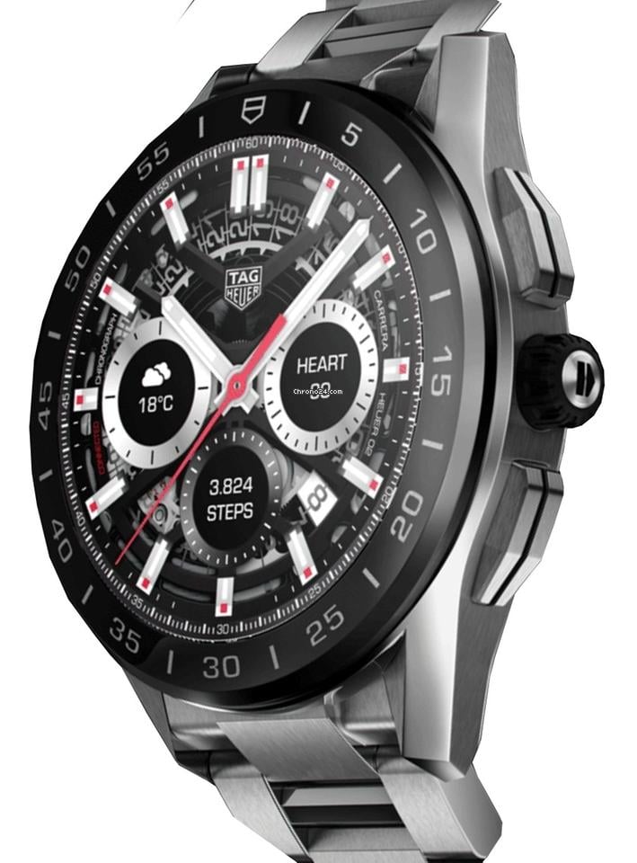 TAG Heuer Connected saatleri | Chrono24