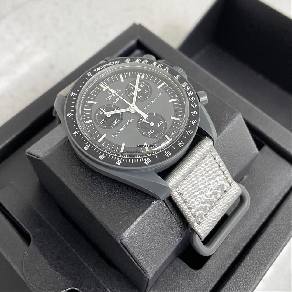 Swatch NEW Moonswatch 