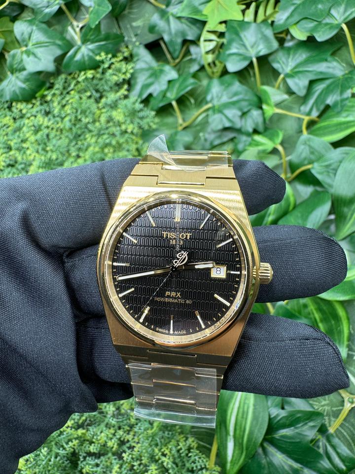 Tissot Damian Lillard Special Edition Prx T1374073305100 | Ref