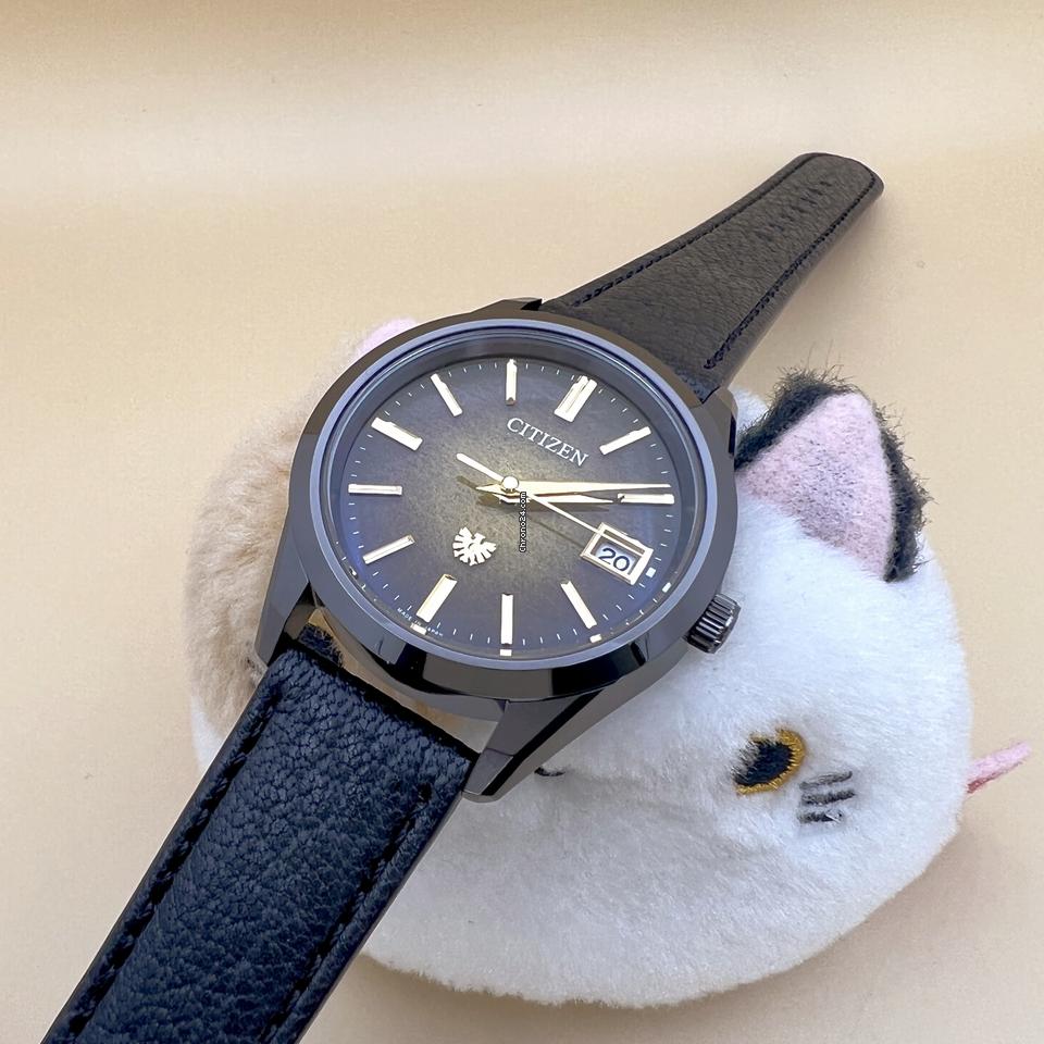 Citizen The Citizen 100th Anniversary Limited Edition Photovol