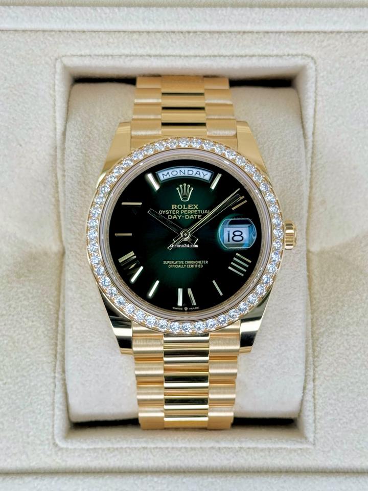 Rolex Day-Date 40 228348 | Ref. 228348 Watches on Chrono24