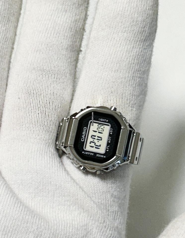 Casio CRW-001-1JR CASIO RING WATCH NEW for S$372 for sale from a