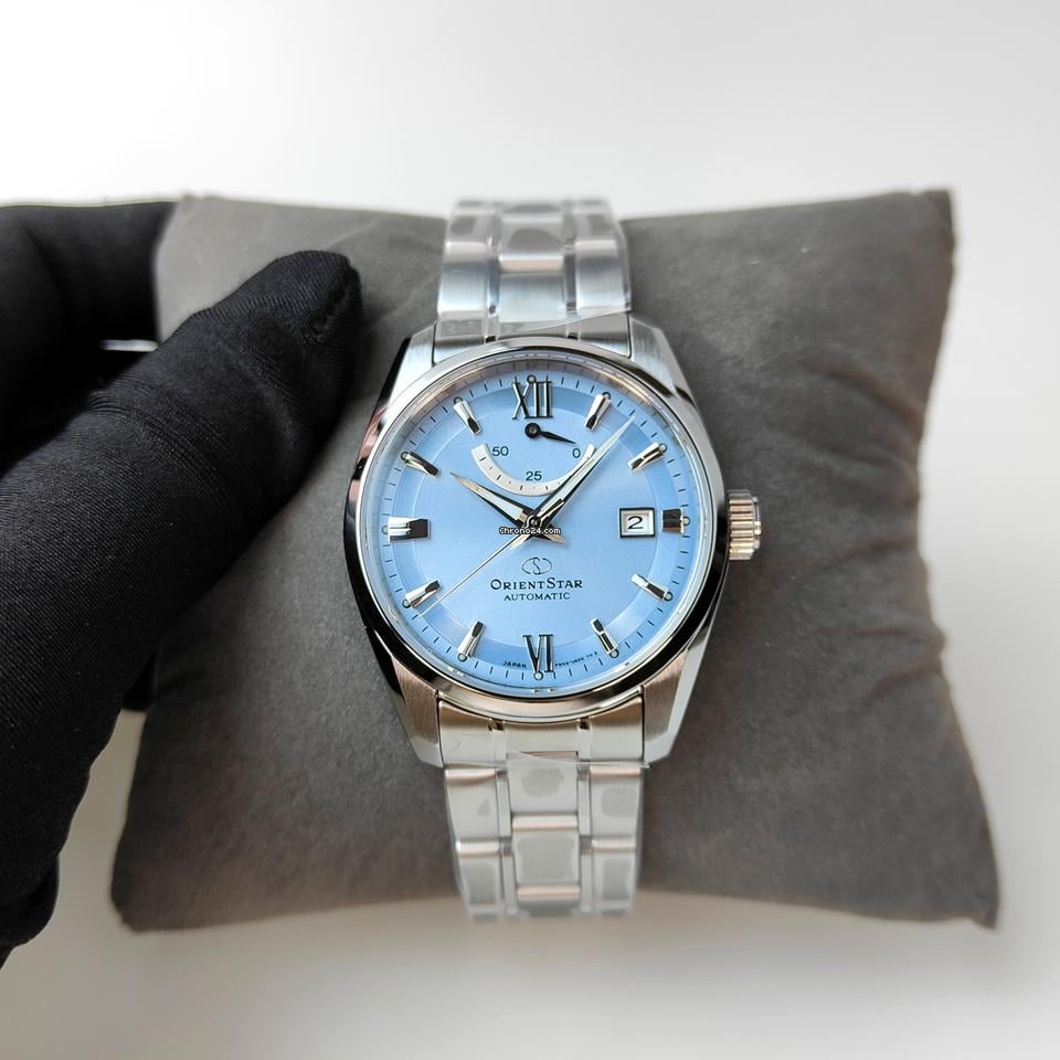 Orient Star Automatic Mechanical metal men's watch RK-AU0109L