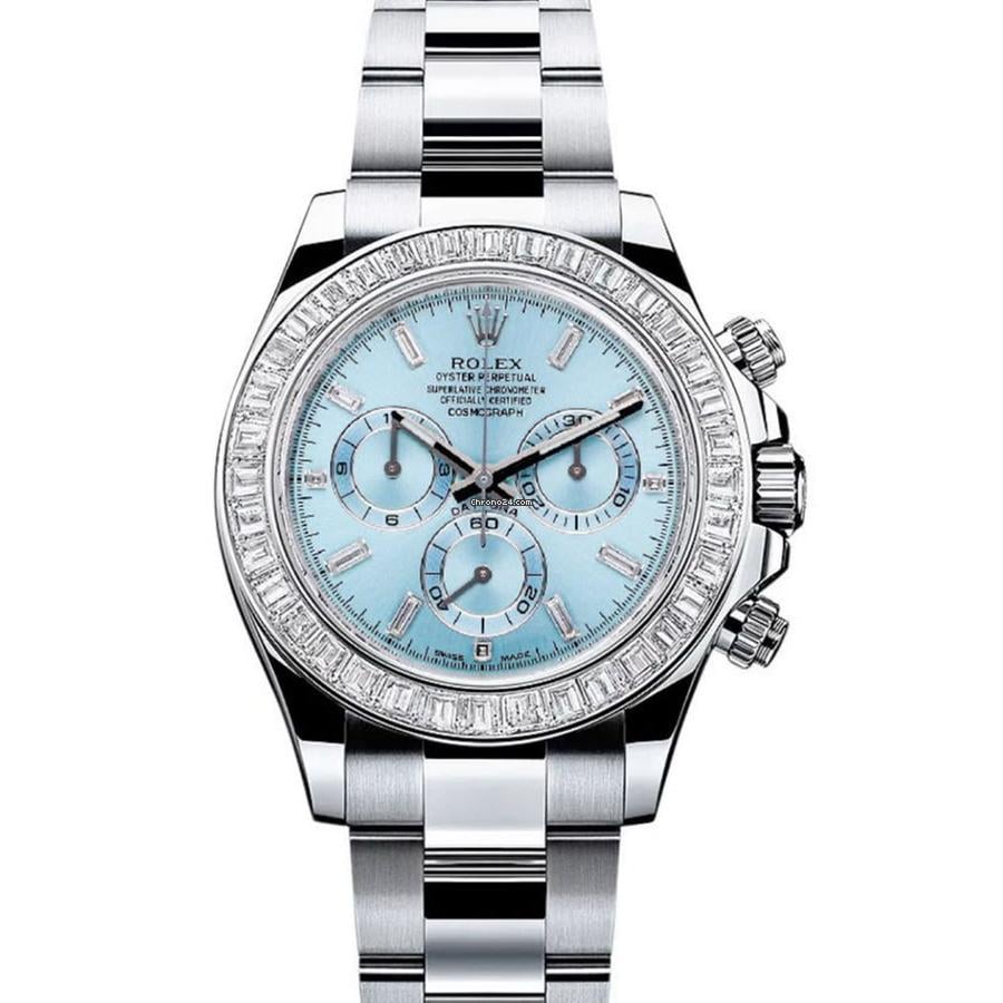 Rolex Daytona 116576TBR | Ref. 116576TBR Watches on Chrono24