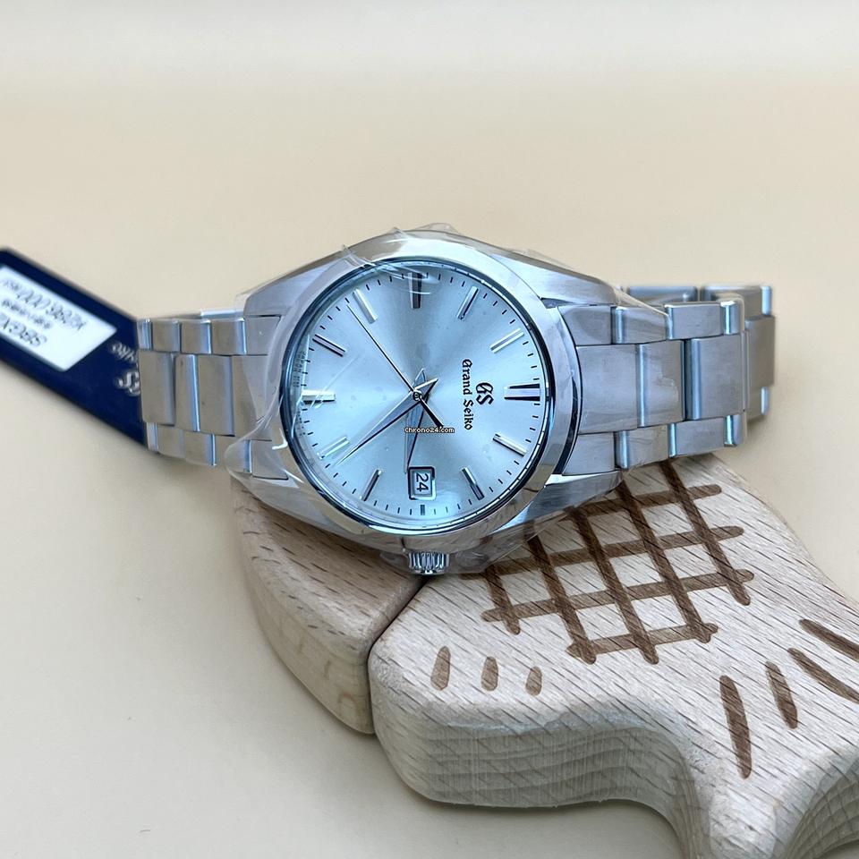 Grand Seiko Heritage Collection men's watch SBGX263 for $1,964 for