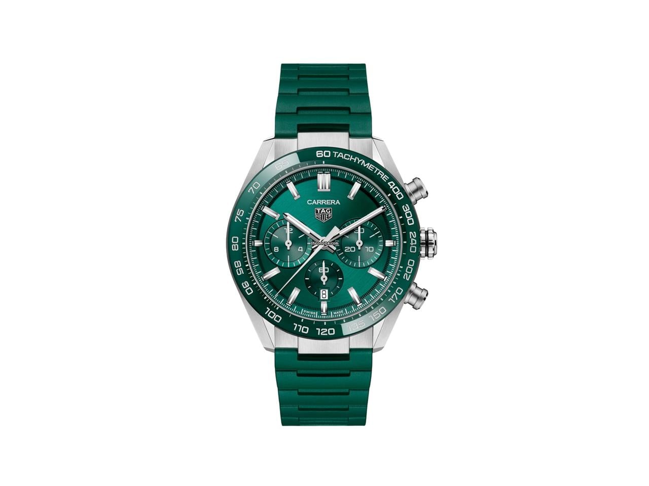 TAG Heuer Carrera Chronograph 44mm CBN2A1N.FT6238 | Ref. CBN2A1N