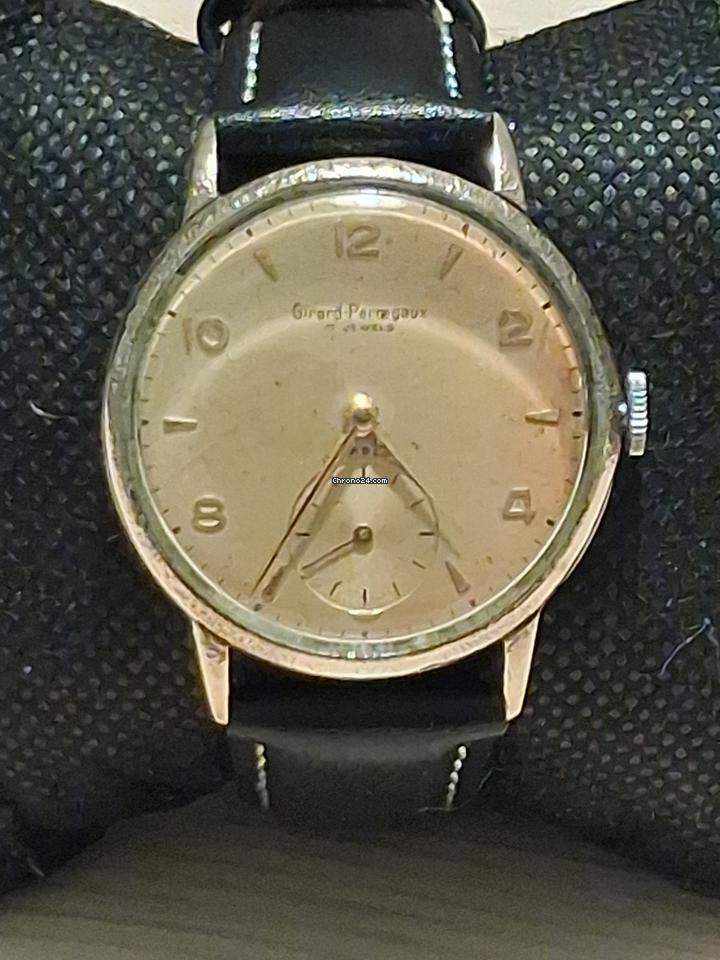 ジラール・ペルゴGirard-Perregauxを購入する | Chrono24