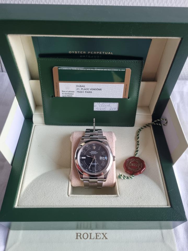 ロレックス116300を購入する | Chrono24