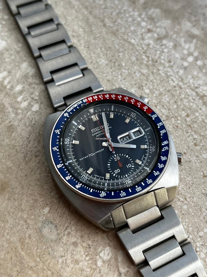 セイコー6139-6000を購入する | Chrono24