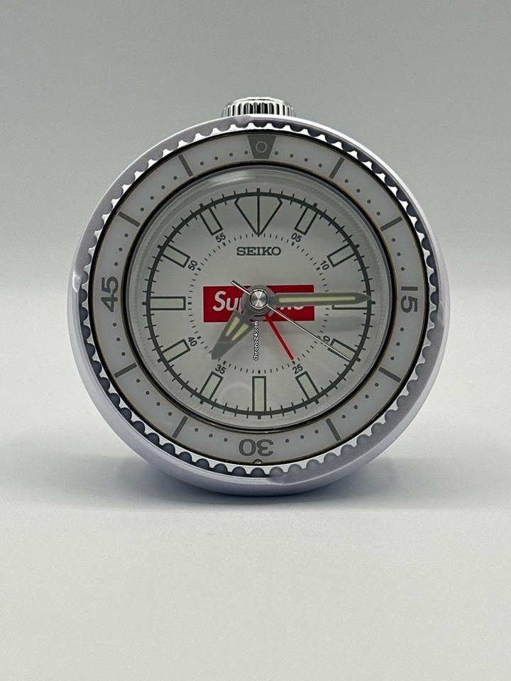 Seiko Supreme x Seiko Mai Alarm Clock for $184 for sale from a