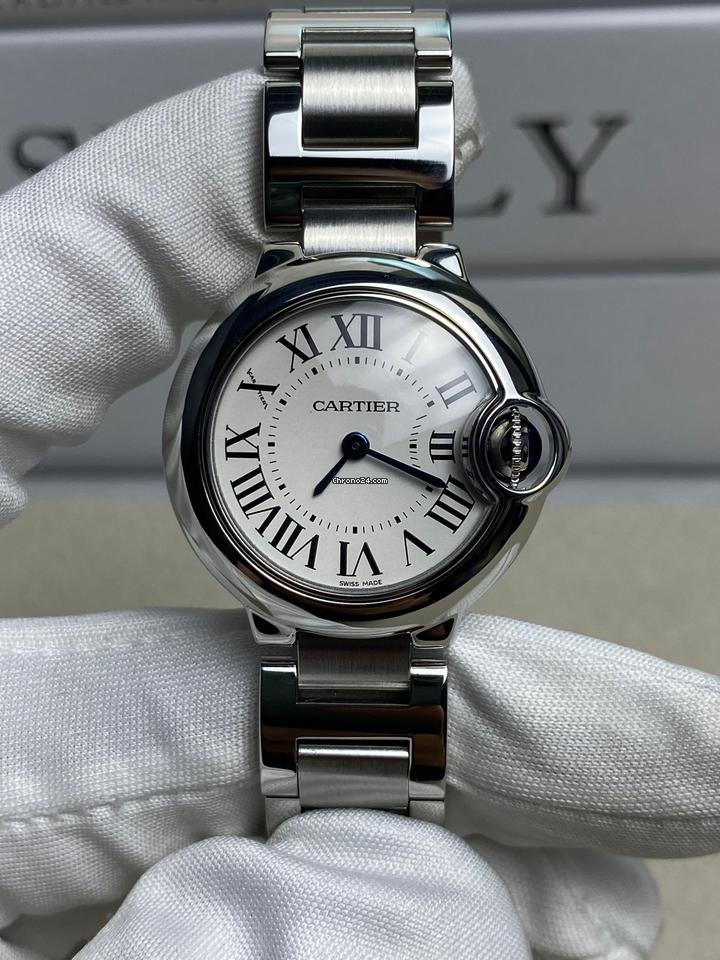 カルティエW69010Z4を購入する | Chrono24