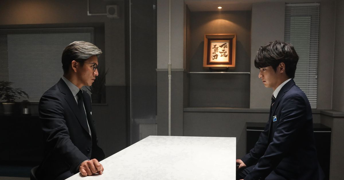 木村拓哉＆赤楚衛二がバディ！「風間公親－教場0－」2話場面写真
