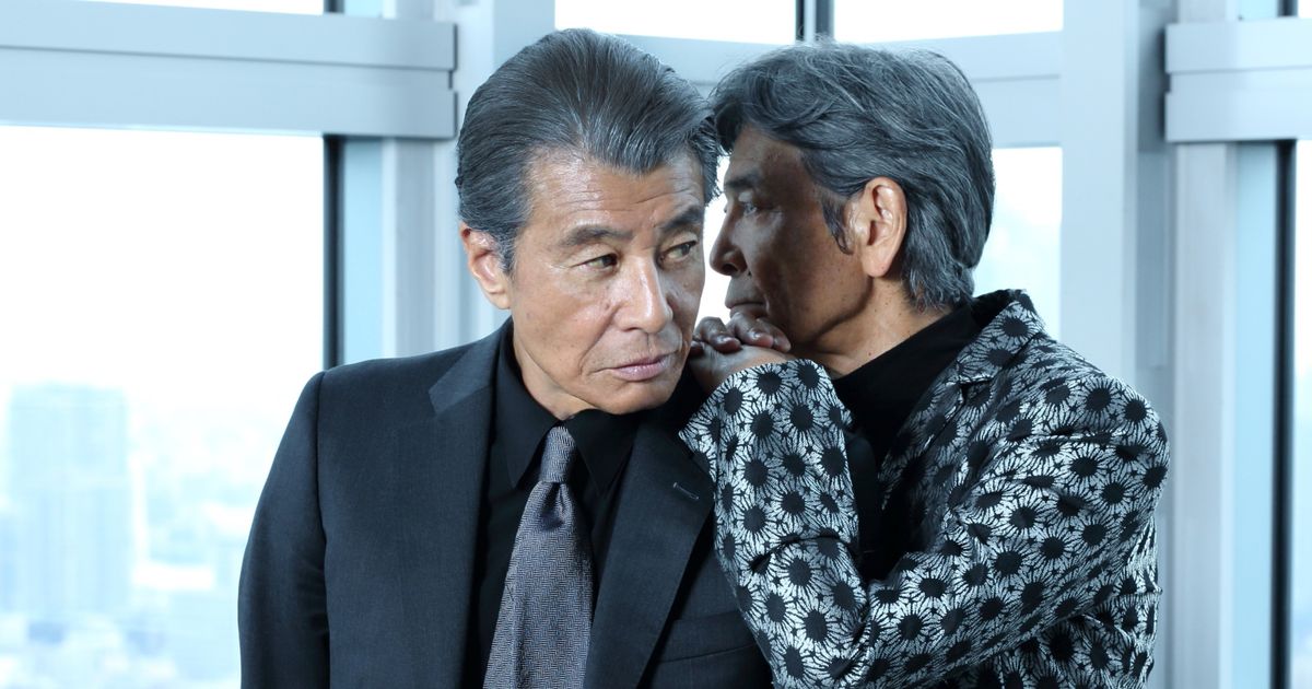 柴田恭兵あぶない刑事静岡ロケジャケット 柴田恭兵静岡ロケ同型同色