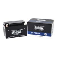 ニンジャZX-4RR | Ninja ZX-4RR ＞ バッテリー