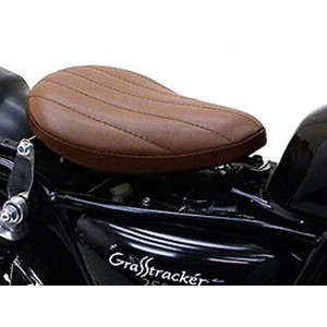 受注生産】グラストラッカー/ビッグボーイ(04-)用 ソロシートキット