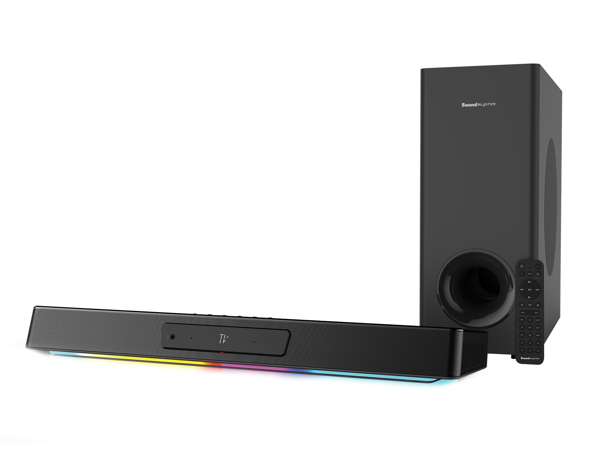 Sound Blaster Katana V2 - Super X-Fi 搭載、トリプルアンプ＆マルチ