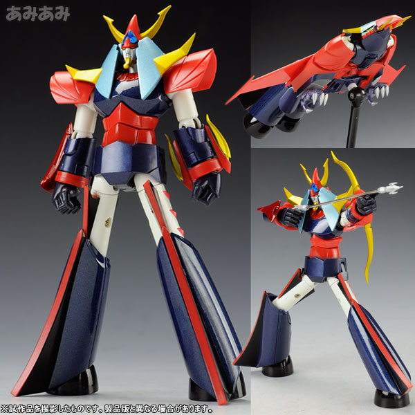 スーパーロボット超合金 勇者ライディーン ライディーン[バンダイ