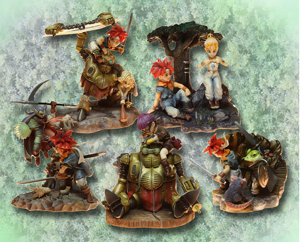 クロノトリガー フォーメーションアーツ BOX[スクウェア・エニックス