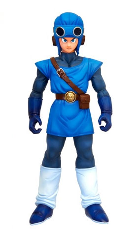 ドラゴンクエスト ソフビキャラクターズ002 ドラゴンクエストII（再販