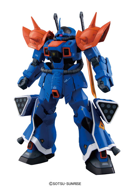 RE/100 機動戦士ガンダム外伝 THE BLUE DESTINY 1/100 イフリート改