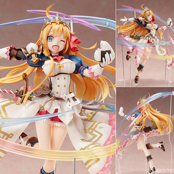 中古】(本体A/箱B)プリンセスコネクト！Re：Dive ペコリーヌ 1/7 完成