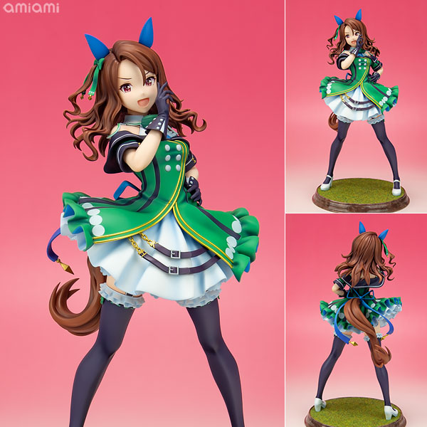 ウマ娘 プリティーダービー キングヘイロー 1/7 完成品フィギュア