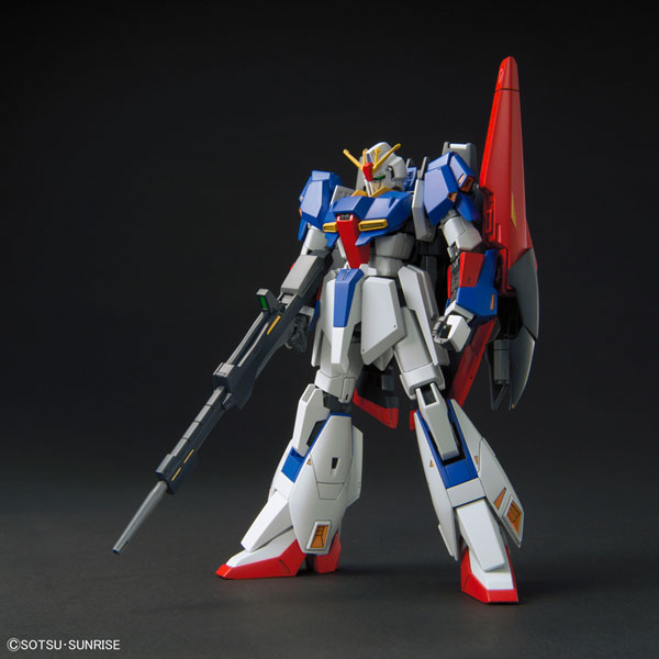 HGUC 1/144 ゼータガンダム 『機動戦士Zガンダム』 プラモデル（再販